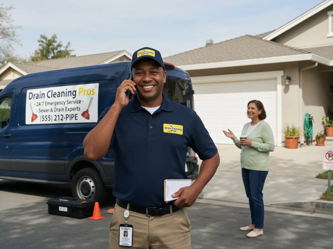 Drain Cleaning Clarksboro, NJ FAQs